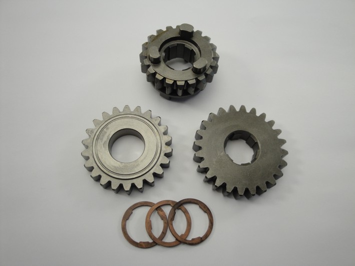 Picture of Gear set assy close 4th gear SS50, CD50