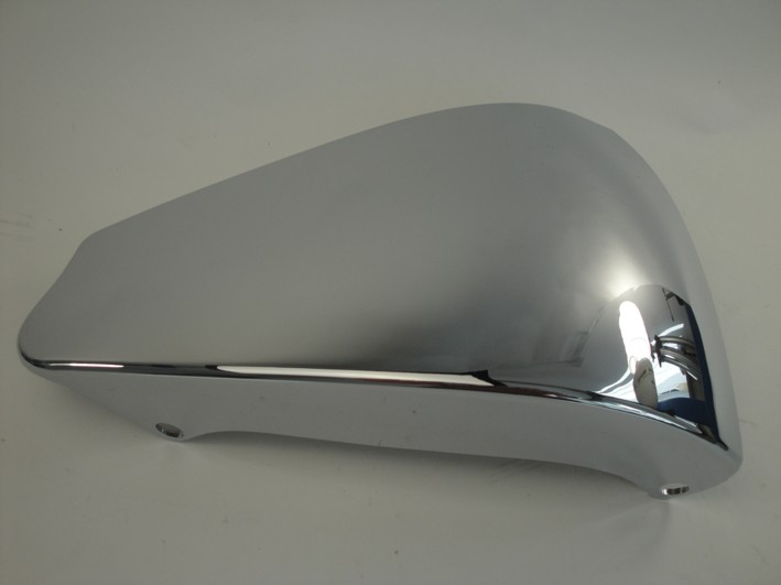 Picture of Side cover LH chrome Regal Raptor 125cc