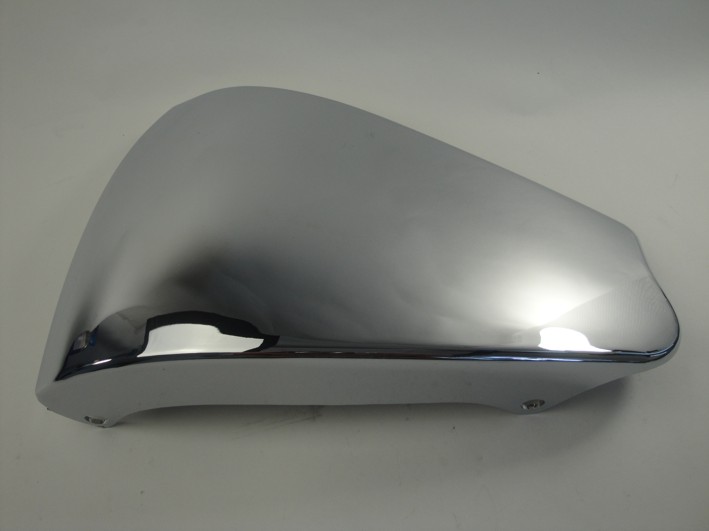 Picture of Side cover RH chrome Regal Raptor 125cc 