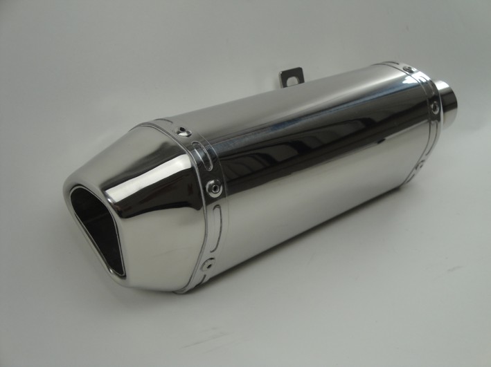 Picture of Pipe exhaust Motrac Urban M5 