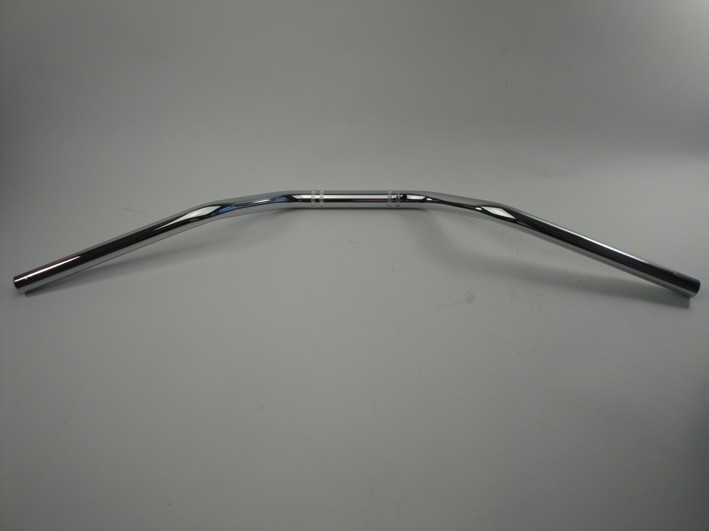 Picture of Handle bar chrome Hanway RAW50 
