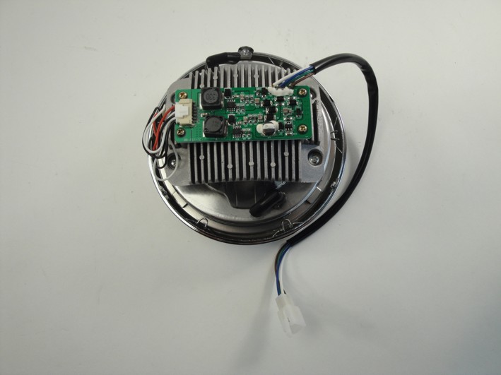 Picture of Headlight unit assy LED Skyteam 3screw 