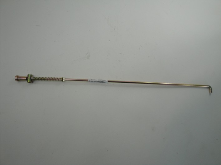 Picture of Brake rod Honda SS50, CD50, C50