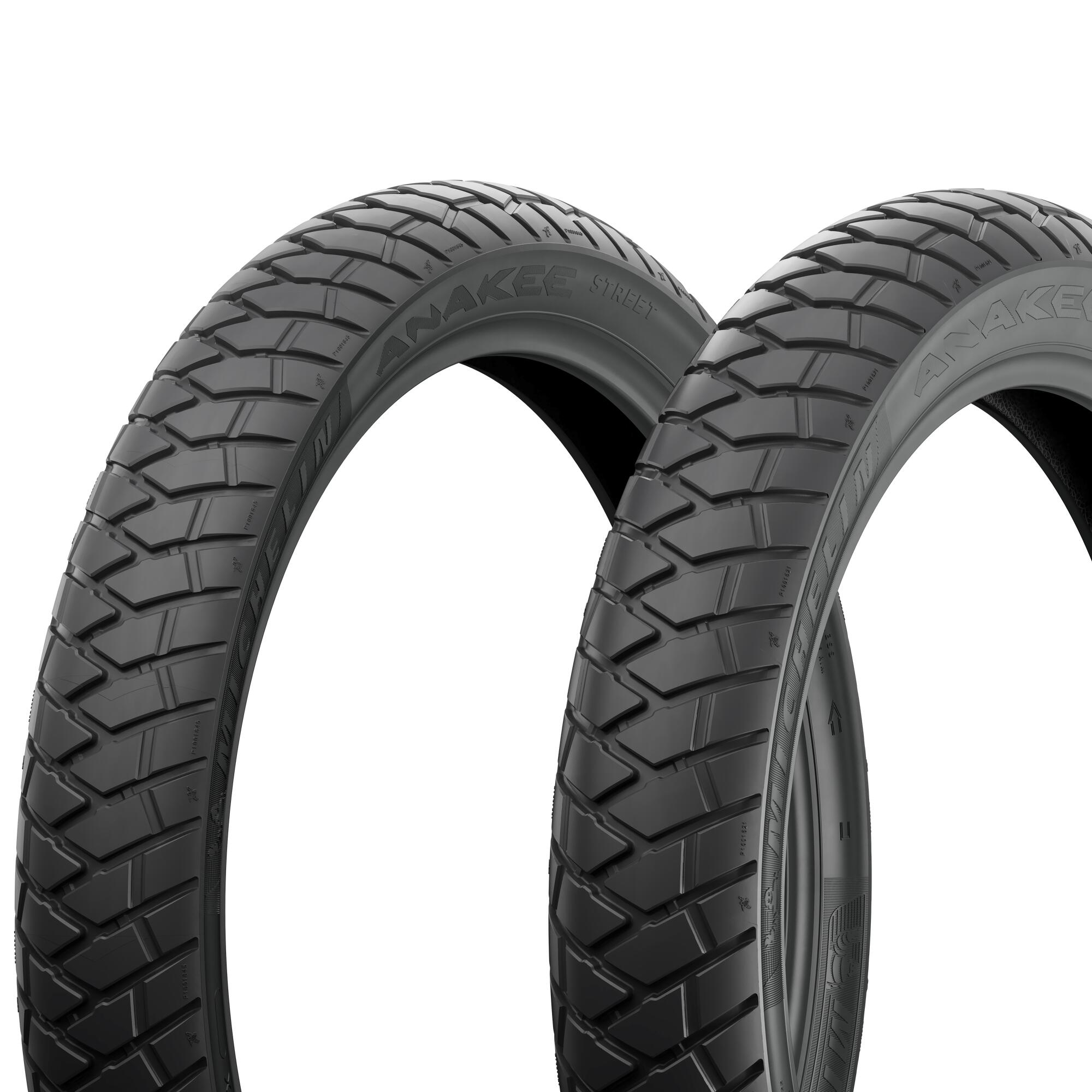 Picture of Tire 17-3,00 ANAKEE Street 50P Michelin