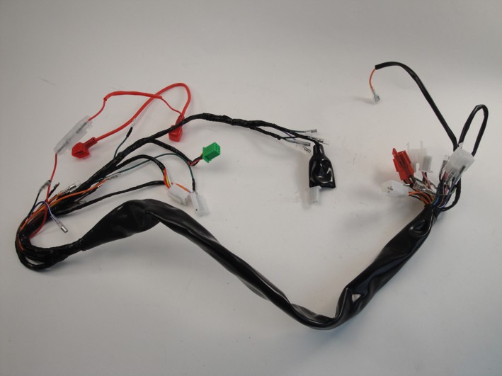 Picture of Wiring harness Skyteam Skymini repro 