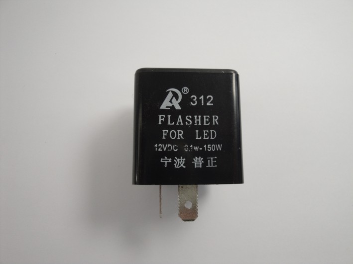 Picture of Led winker relais 2 pin