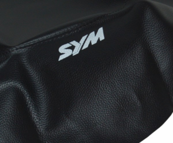 Picture of Seat cover Sym Fiddle 2 black