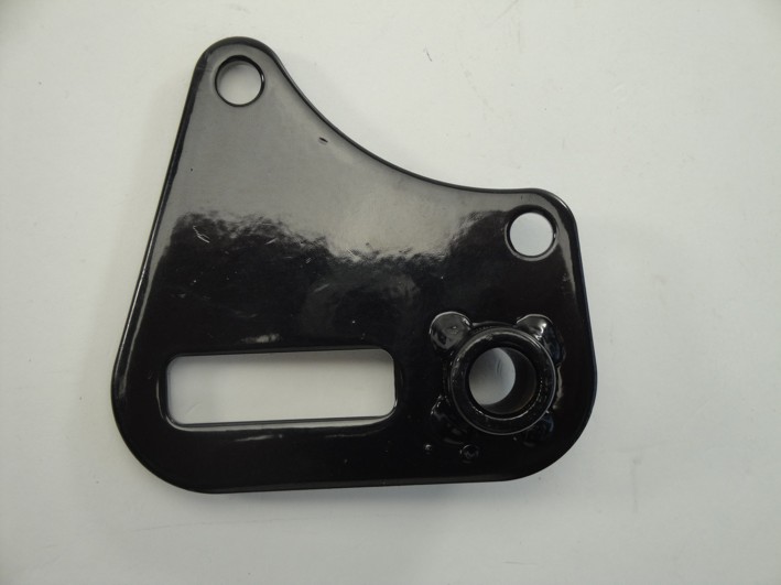 Picture of Rear brake mounting plate Skyteam Skymin
