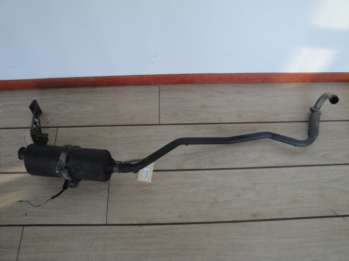 Picture of Exhaust complete Sachs Madass 50cc used 