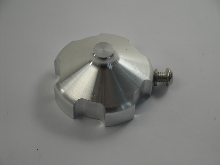 Picture of Exhaust silencer Kepspeed 55mm
