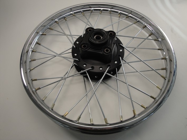 Picture of Rear wheel assy Skyteam Ace NT 50-125cc