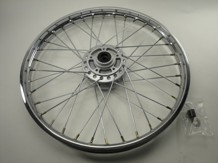 Picture of Front wheel Skyteam Ace 50cc / 125cc 