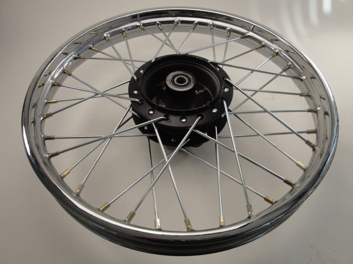 Picture of Rear wheel assy Skyteam Ace NT 50-125cc