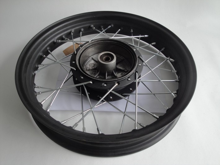Picture of Spoke set rear wheel AGM, Hanway RAW50 