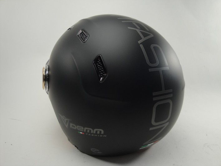 Picture of Helmet Demm L speed pedelec black
