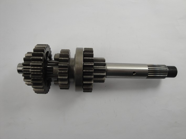 Picture of Gearbox shaft Hanway 125cc complete