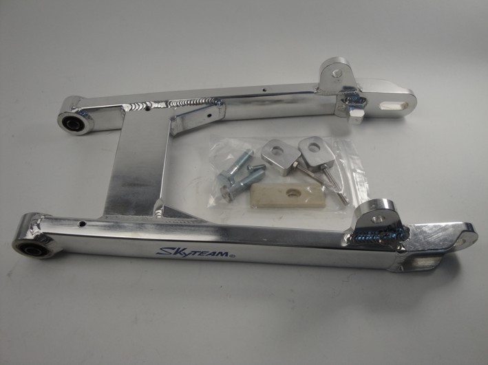 Picture of Swingarm Honda Monkey alloy +10cm