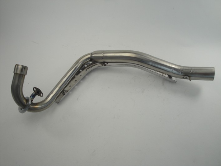 Picture of Pipe exhaust Skyteam Skymax Pro 125cc 