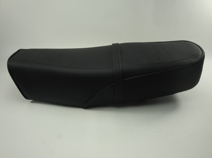 Picture of Seat assy Honda SS50 black reproduction