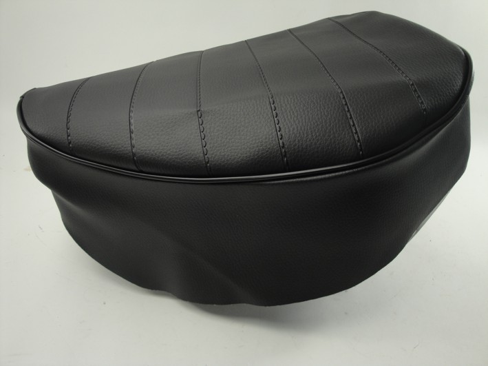Picture of Seat cover Honda Gorilla black