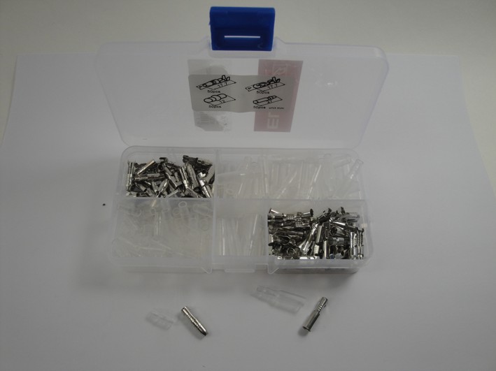 Picture of Connector Japan kit 50 pcs 1 pins 