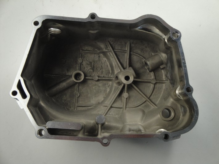 Picture of Clutch cover Skyteam Skymax 125cc chrome