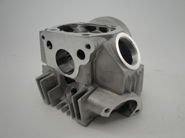 Picture of Cylinder head assy 70cc old type 6V