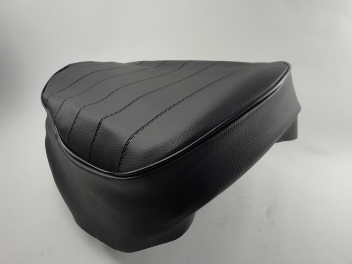 Picture of Seat cover Honda Gorilla black
