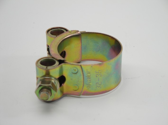Picture of Exhaust clamp 32-35mm Mikalor
