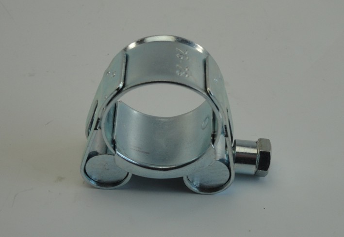 Picture of Exhaust clamp 26-28mm Mikalor