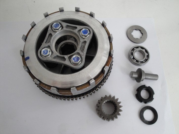 Picture of Clutch push rod engine Skyteam CG125