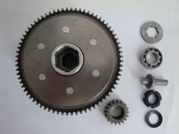 Picture of Clutch push rod engine Skyteam CG125