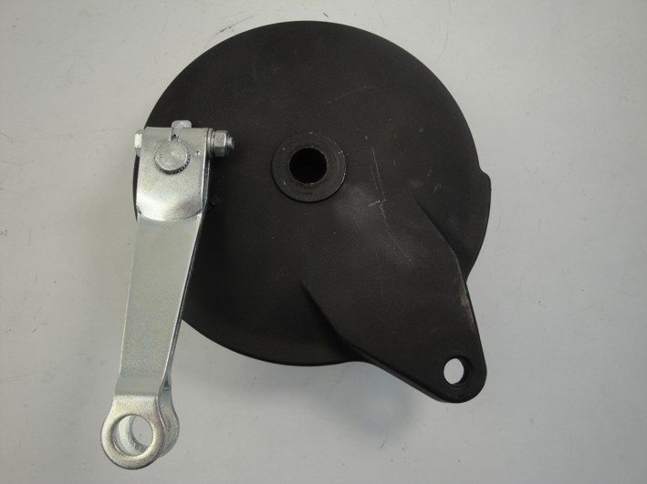 Picture of Brakeplate rear Hanway RAW50 