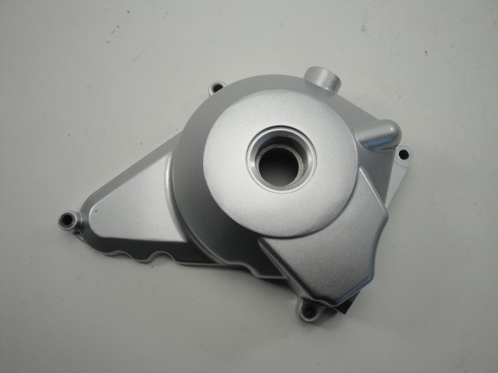 Picture of Ignition side cover LH silver Jincheng