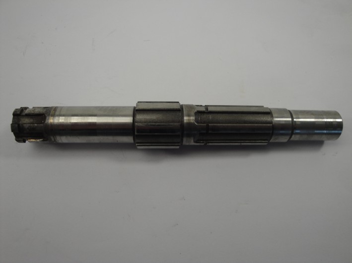 Picture of Shaft counter used Honda MT50, MB50 