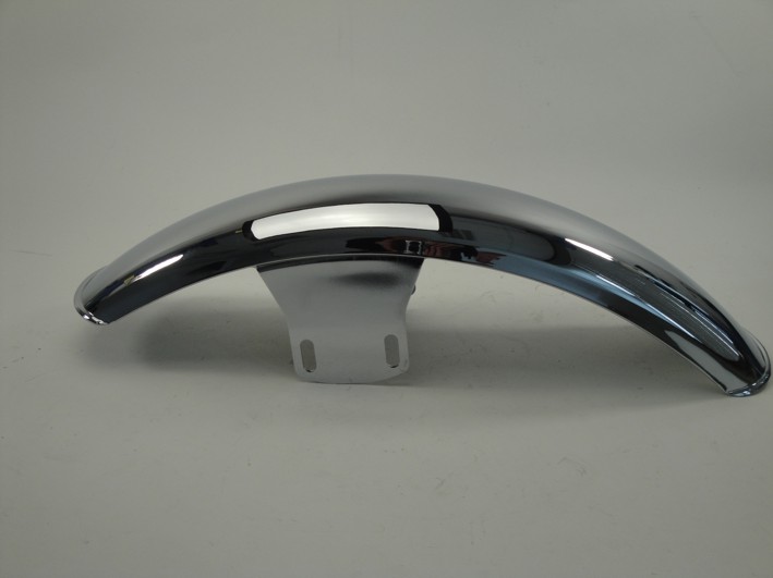 Picture of Front fender Mash Fifty chrome genuine
