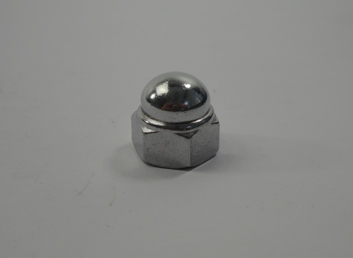 Picture of Nut chrome M10 x 1.25 shockabsorber Skyt