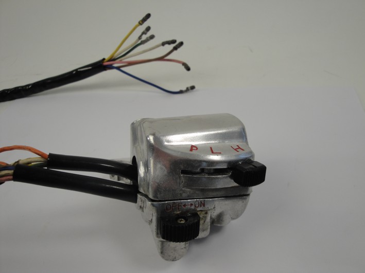 Picture of Switch assy lighting Honda S90, SS50