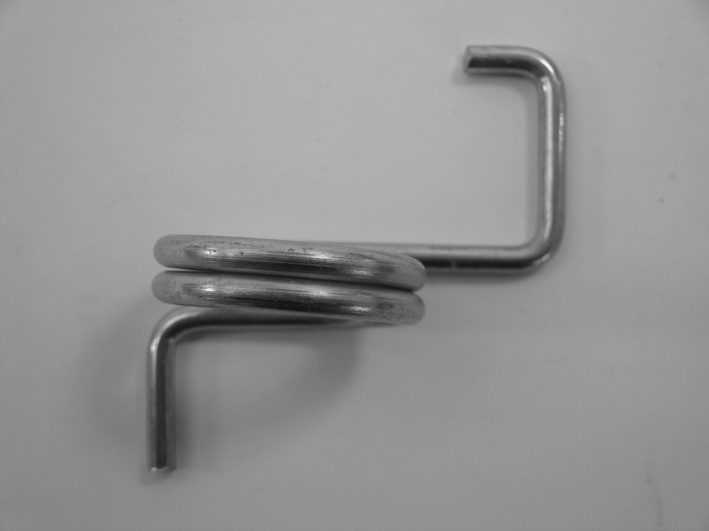Picture of Brake pedal spring Hanway RAW50