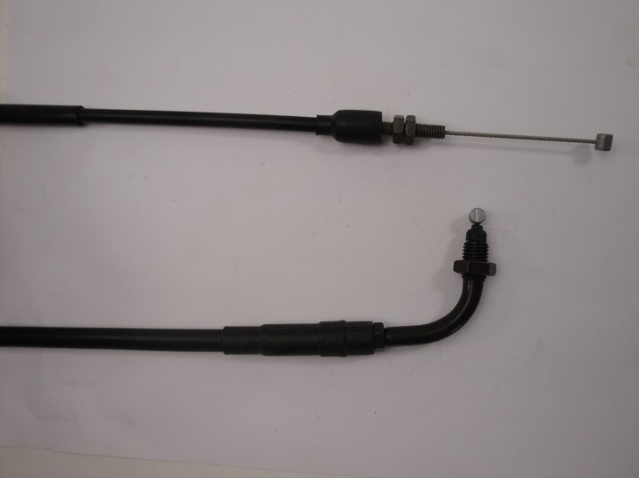 Picture of Throttle cable Motrac Urban inject.
