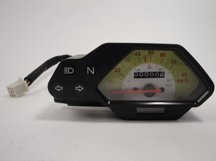 Picture of Speedometer Skyteam Super Motard ST50 