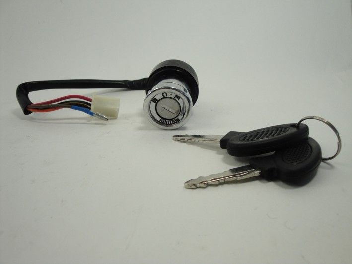 Picture of Ignition switch Skyteam PBR 50/125cc 