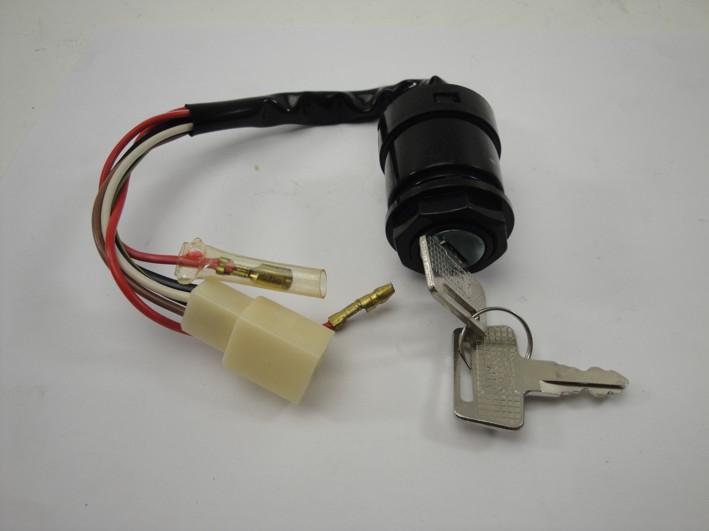 Picture of Switch ignition Kawasaki AR50