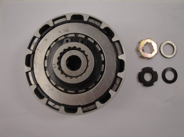 Picture of Clutch kit automatic engine China 125cc