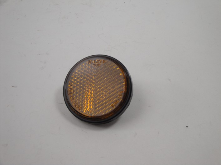 Picture of Rear reflector orange Hanway 4,5cm