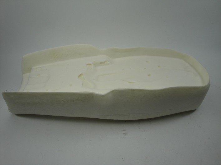 Picture of Seat foam Honda SS50 K3