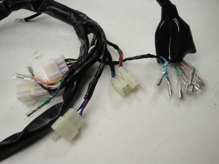 Picture of Wiring harness Motrac urban M3,M5,M6 125