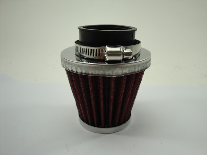 Picture of Power filter red 38mm-39mm