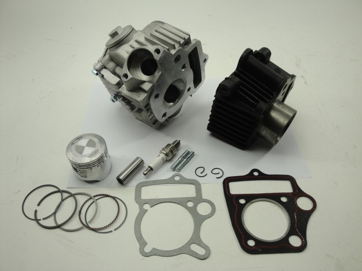 Picture of 70cc cylinderkit complete Honda/Skyteam