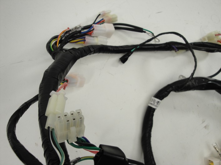 Picture of Wiring harness Motrac urban M3,M5,M6 125